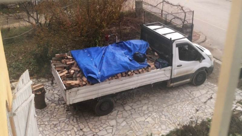 DİKKAT EDİN ODUNLA DOLANDIRIYORLAR