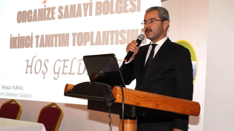 ÇİVRİL OSB İÇİN 22 YATIRIMCI 12 MİLYON LİRA YATIRDI