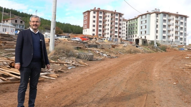 2.ETAP TOKİ’LER KURA İÇİN GÜN SAYIYOR