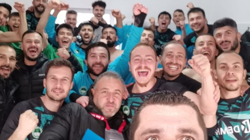 LİGİN EN AZ GOL YİYEN TAKIMINI EVİNDE YENDİK