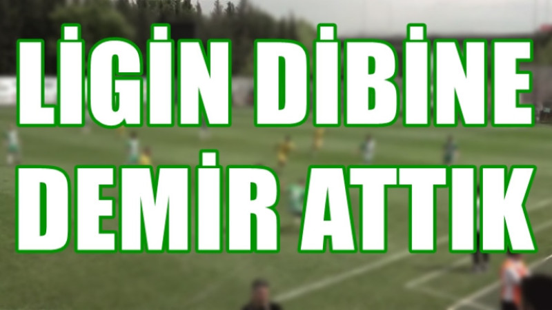 YEŞİL ÇİVRİL BELEDİYESPOR ÜST SIRALARA ÇIKAMIYOR