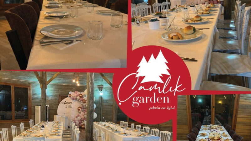 ÇAMLIK GARDEN EVLİLİK TEKLİFİ KAMPANYASI