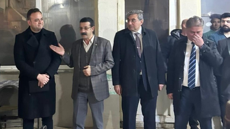 CHP’DEN TAM KADRO MAHALLE ÇIKARTMASI