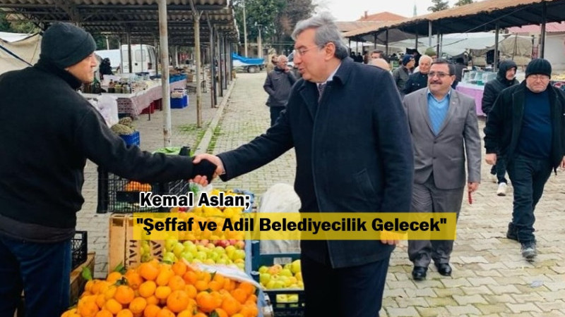 Şeffaf ve Adil Belediyecilik Gelecek 