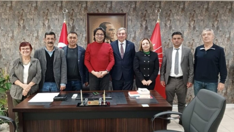 CHP’DE ADAY BELLİ SIRA MECLİS ÜYELERİNDE