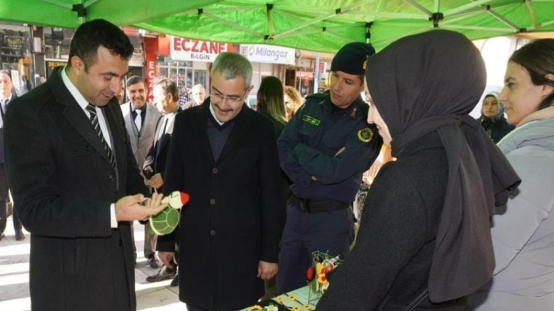 SODAM DÖNEM SONU KERMESİ YAPILDI 