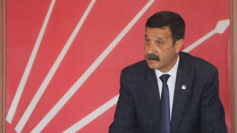 ÇİVRİL CHP’DE PARTİLİLERİ ŞOK EDEN GELİŞME