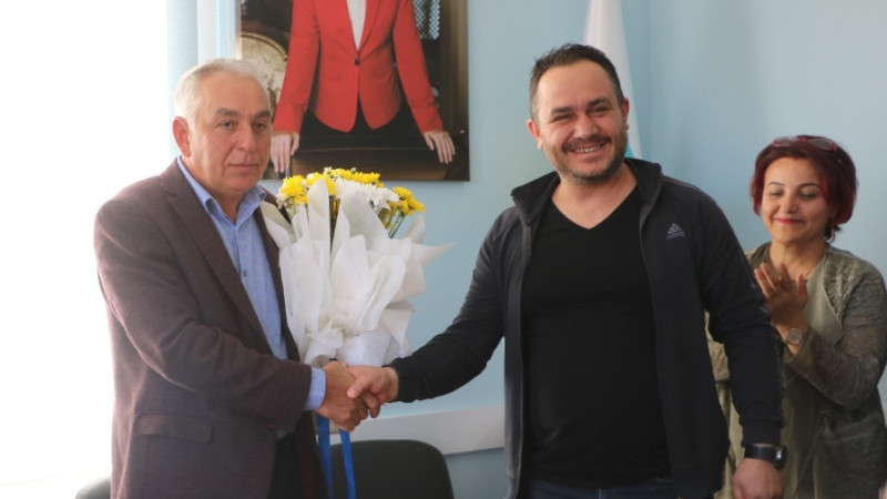 ÇİVRİL YÜZÜNÜ GÜNEŞ’E DÖNECEK