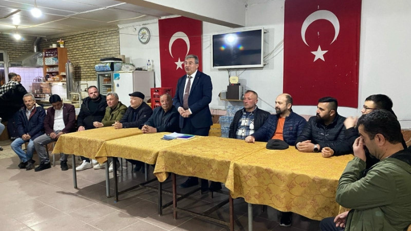 YANDAŞLIK BİTECEK ADANMIŞLIK BAŞLAYACAK