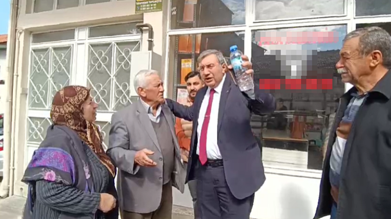 ADAYLIĞI GERİ ALINAN KEMAL ASLAN’A ÇİVRİL SAHİP ÇIKTI