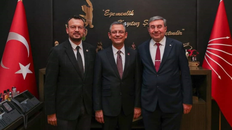 ÇALMADAN, ÇIRPMADAN, KENDİ CEBİNİ GÖZETMEDEN