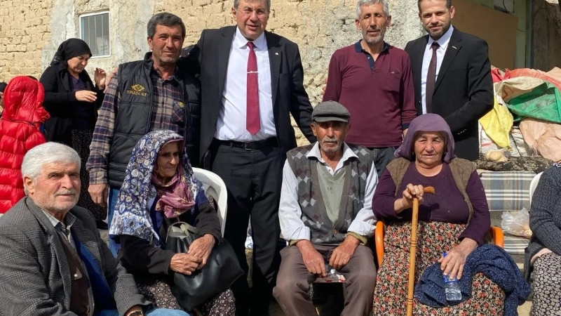 KEMAL ASLAN “YORULMAMAK ÜZERE YOLA ÇIKTIK”