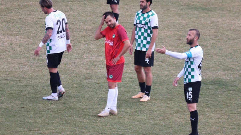 SEYİRCİMİZ ÖNÜNDE LİDERE DİRENEMEDİK 