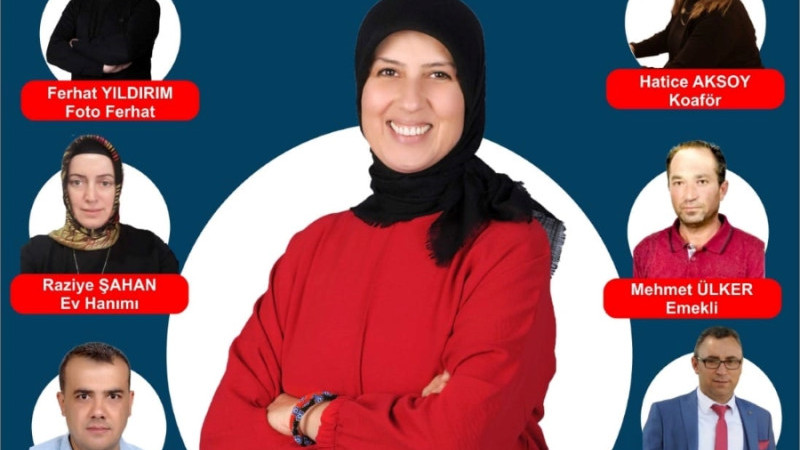 DEĞİŞİM VE GELİŞİM İÇİN AKPINAR’A KADIN ELİ DEĞECEK