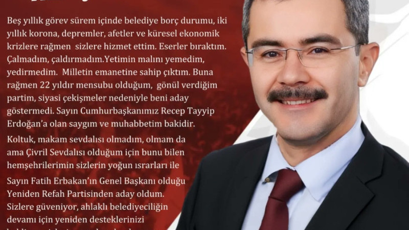 VURAL “KOLTUK MAKAM SEVDALISI OLMADIM BENİM SEVDAM ÇİVRİL”