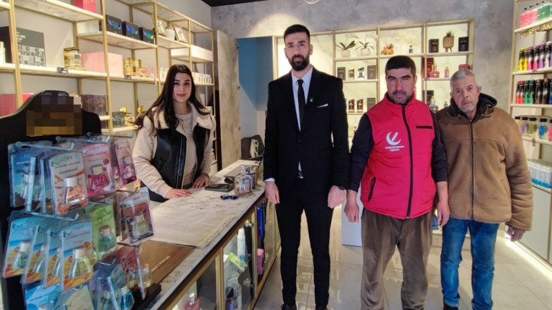ADİL DÜZEN VE REFAH İÇİN YOLLARDAYIZ