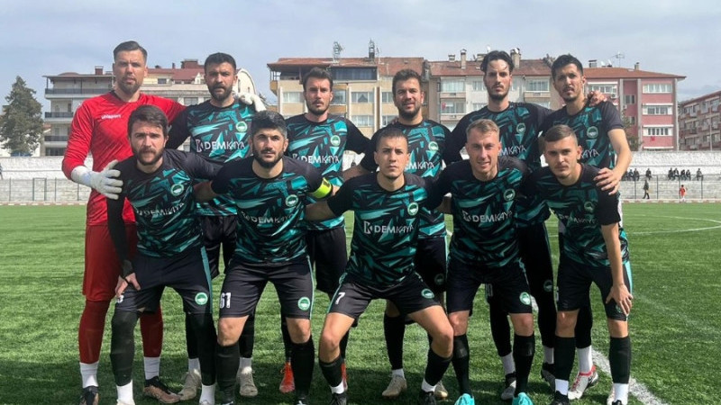 YEŞİL ÇİVRİL BURDUR MAKÜ DEPLASMANINDAN MUTLU DÖNÜYOR