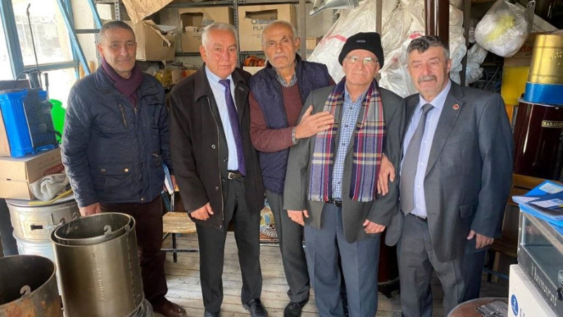 SİYASET VE ÇİVRİL İYİ OLACAK