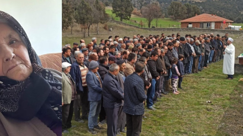 ÇİVRİLLİ ŞEHİT ANNESİ HAYATINI KAYBETTİ