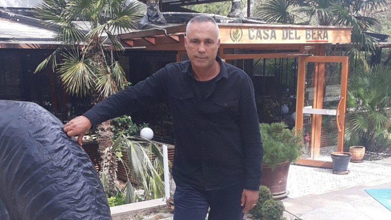 BELENCE'Lİ GREYDERCİ ALAEDDİN KAZA KURBANI