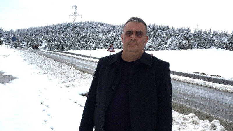 SERİK’TEKİ KAZANIN ATEŞİ ÇİVRİL’İ YAKTI