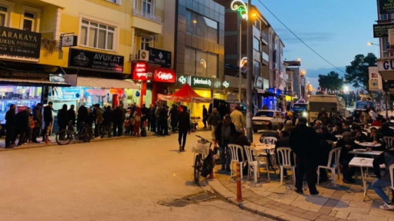 KEMAL BAŞKAN KİMSENİN YAPAMADIĞINI YAPIYOR