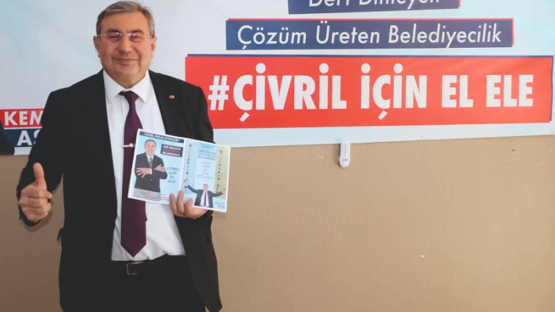 ÇİVRİL'E DEĞER KATACAK VİZYON PROJELER