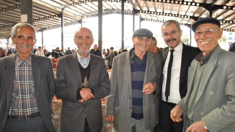 İSTİKRAR VE HİZMET İÇİN YENİDEN NİYAZİ VURAL YENİDEN REFAH