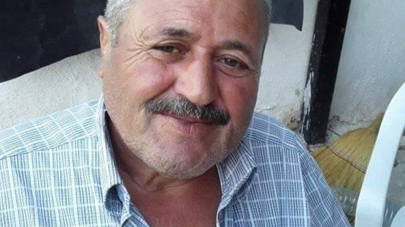 TARLASINDA ÇİFT SÜREN ÇİFTÇİ KALP KRİZİ GEÇİRDİ