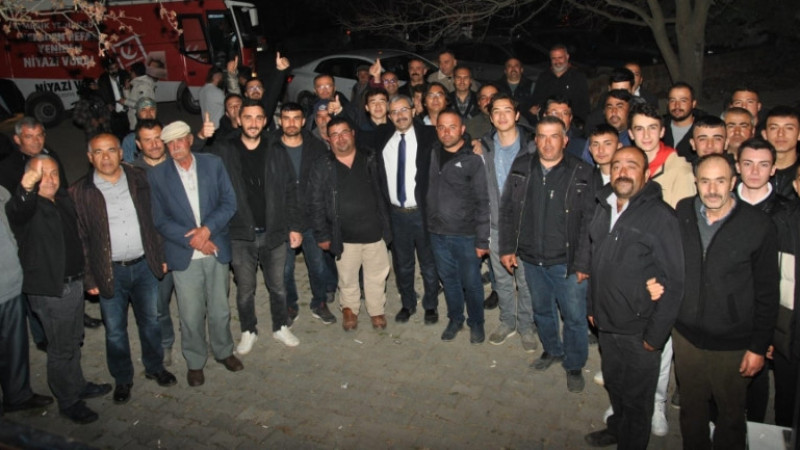 ÇİVRİL YENİDEN MARKA KENT OLACAK 