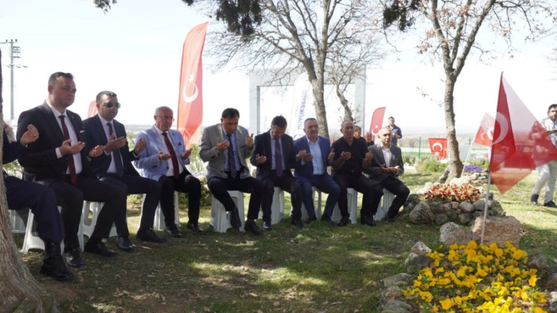 CABAR ŞEHİTLERİ UNUTULMADI