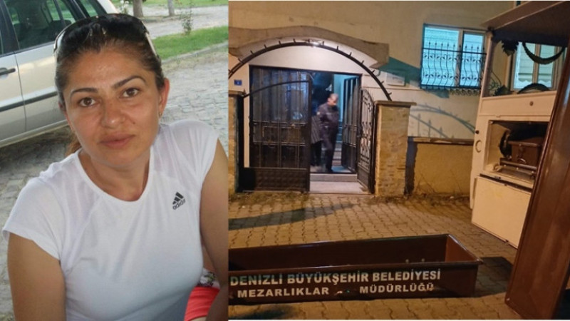 ÇİVRİLLİ EMEKLİ ÖĞRETMEN EVİNDE ÖLÜ BULUNDU