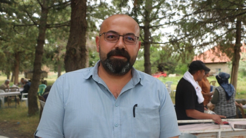 GENÇ MUHTAR KALBİNE YENİLDİ