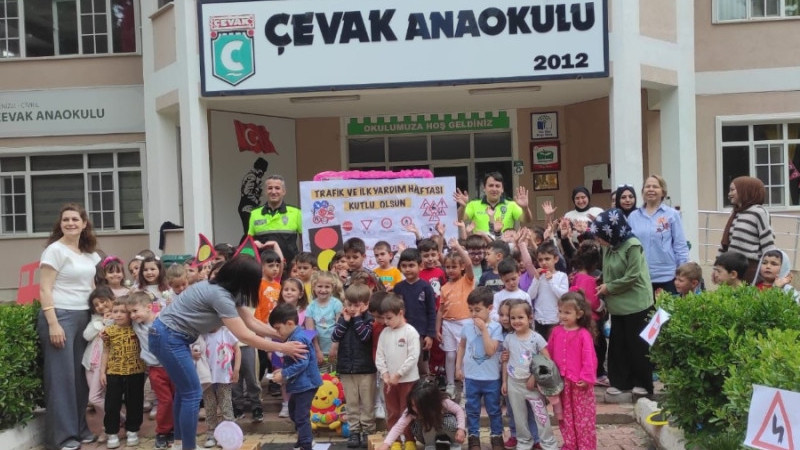 ÇİVRİL'DE 