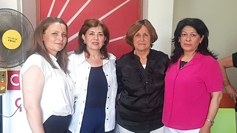 CUMHURİYET HALK PARTİSİ ÇİVRİL İLÇE ÖRGÜTÜ SEÇİM HEYECANI YAŞADI