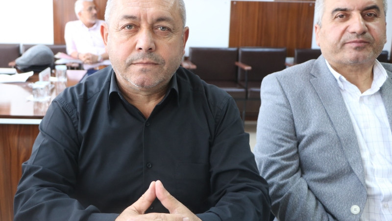 YRP'Lİ AYHAN HAMAM VE TREN YOLUNDAKİ TESİSLERİ SORDU