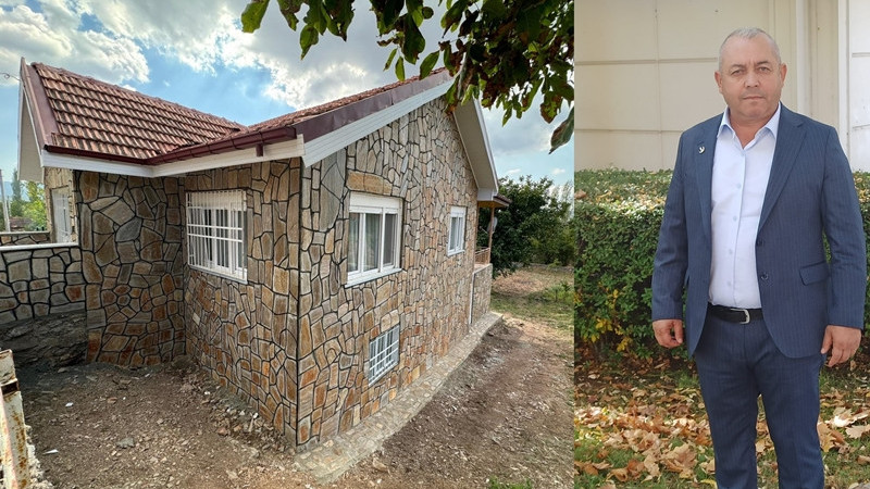 TAŞ EVLER HEM SAĞLIKLI HEM DAYANIKLI