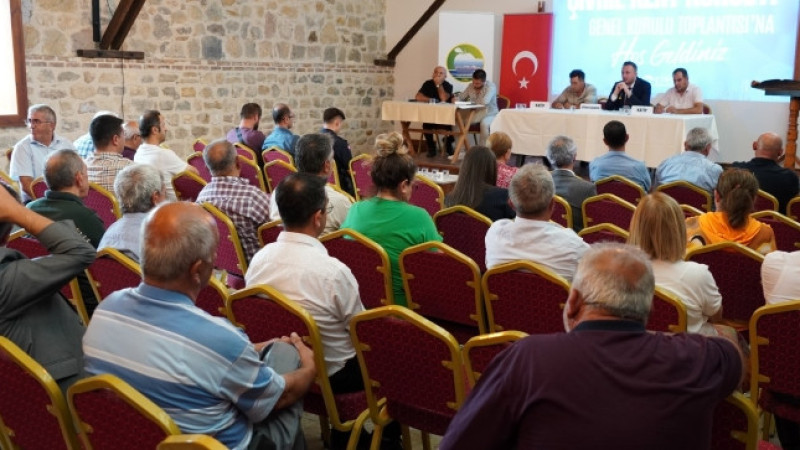 ÇİVRİL KENT KONSEYİ YENİ DÖNEM İLK TOPLANTISINI YAPTI