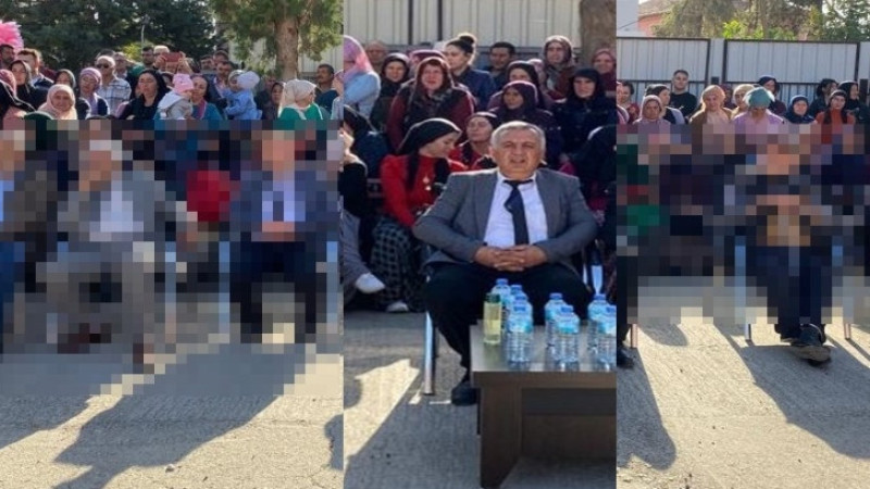 IRGILLI LİSE MÜDÜRÜ EVİNDE KALP KRİZİ GEÇİRDİ