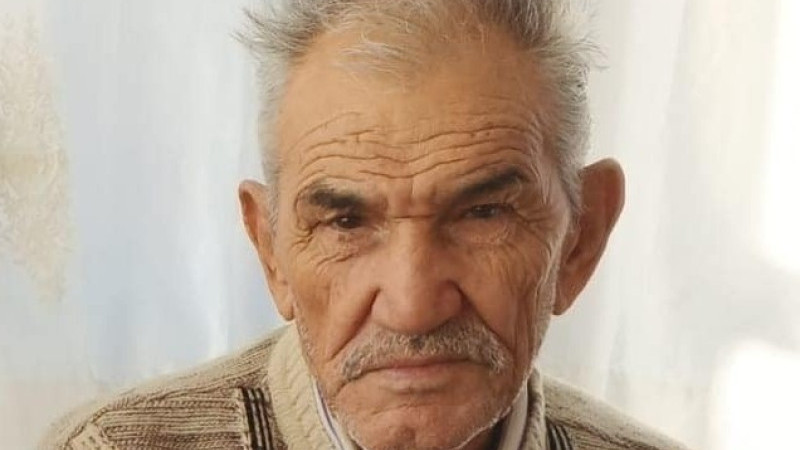 ÇİVRİLLİ KAYIP YAŞLI ADAM 10 GÜN SONRA ÖLÜ OLARAK BULUNDU