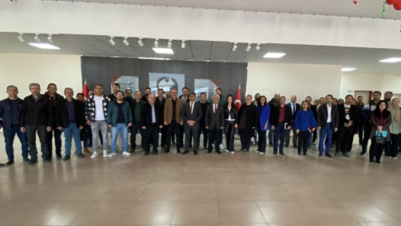 ÇİVRİL’DE ÖĞRETMENLERE TUBİTAK SEMİNERİ DÜZENLENDİ
