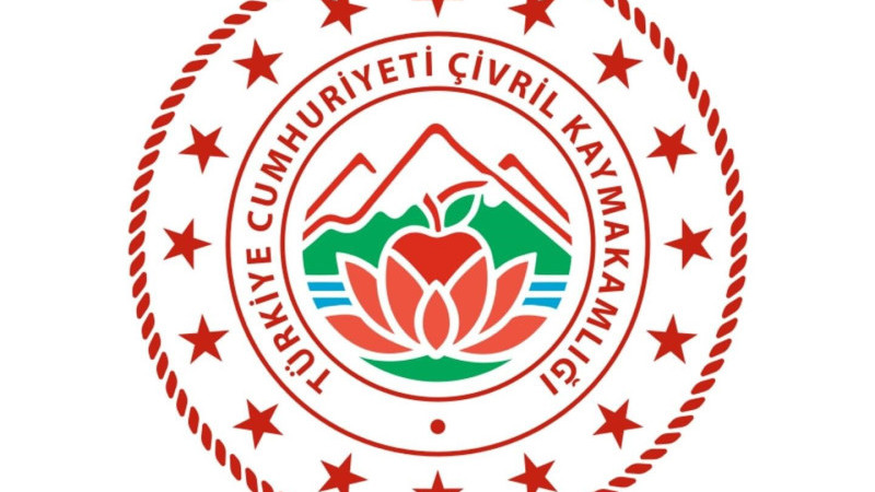 ÇİVRİL KAYMAKAMLIĞI YENİ LOGOSUNU KAMUOYUNA AÇIKLADI