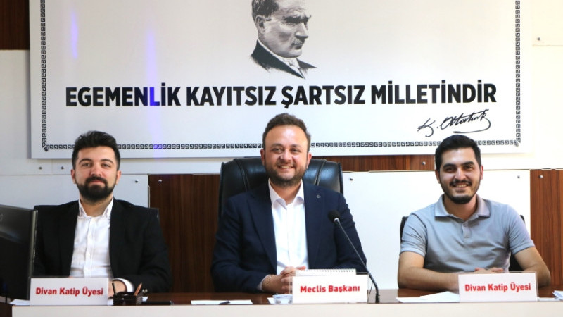 ÇİVRİL BELEDİYESİ KASIM AYI MECLİS TOPLANTISI TAMAMLANDI