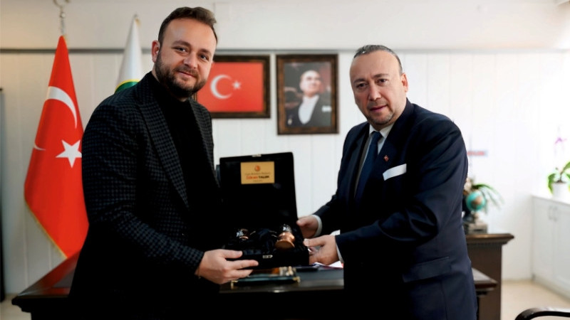 BAŞKANLAR GÜÇ BİRLİĞİ İÇİN BİR ARAYA GELDİ