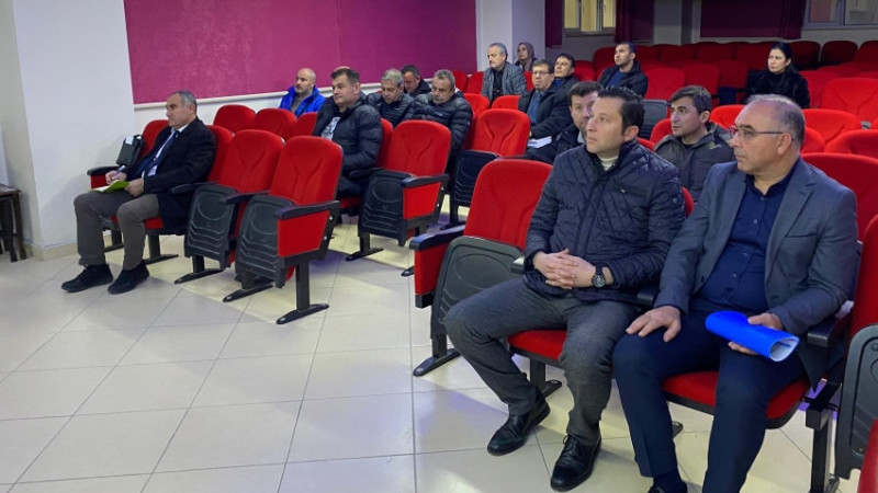 Çivril’de ‘Kitaplarla Köklerden Geleceğe’ projesi başlatıldı
