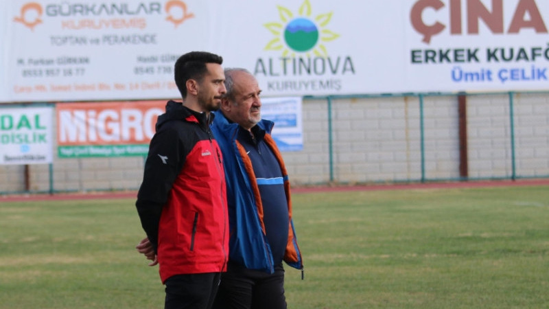 YEŞİL ÇİVRİL BELEDİYESPOR'DA HEDEF 3 MAÇTA 9 PUAN