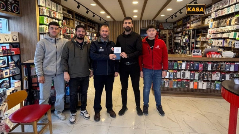 Çivril Müftüsü Çörekçi'den Esnaf Ziyareti 