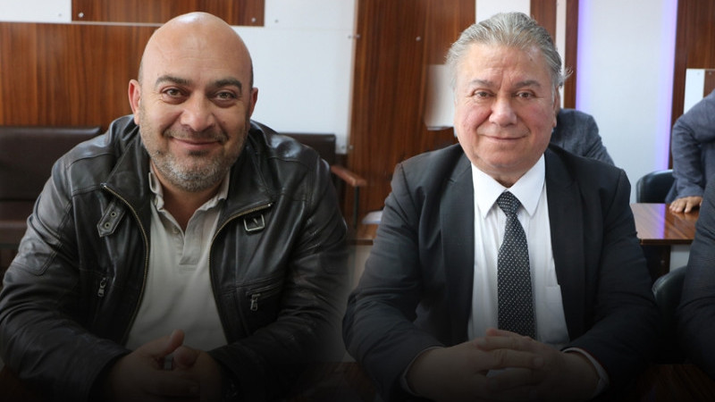 ÇİVRİLLİ MECLİS ÜYELERİNE BÜYÜKŞEHİR'DE ÖNEMLİ GÖREV