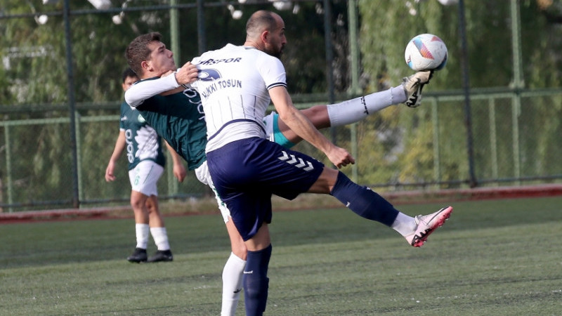 YEŞİL ÇİVRİL BELEDİYE SPOR ORTACA’DAN BİR PUANLA DÖNDÜ
