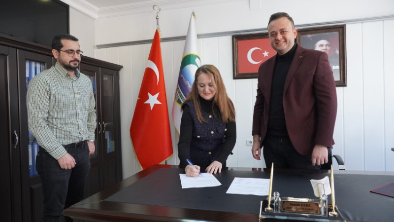 ÇİVRİL BELEDİYESİ ÜÇ MAHALLEDE FOTOGRAMETRİK ÇALIŞMA BAŞLATTI